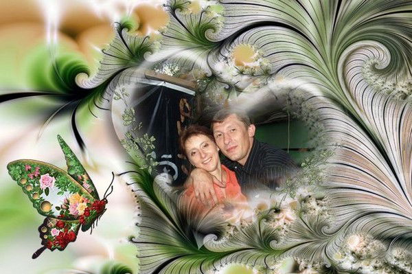 Cергей И Наташа Руденко