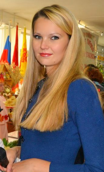 Татьяна Куликова