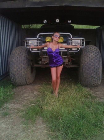 Таня Ковалева