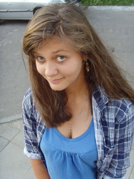 Вероника Мирончик