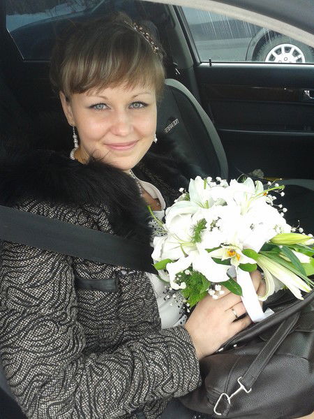 Людмила Суржикова