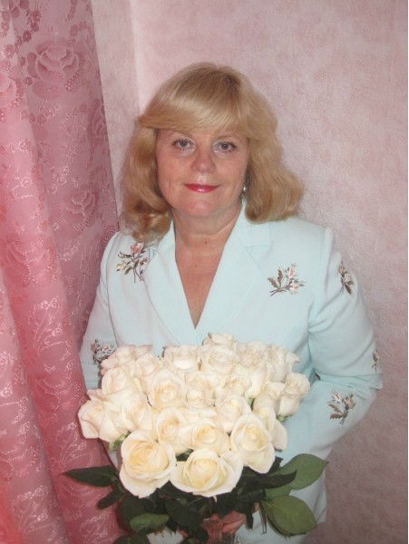 Ирина Элькина