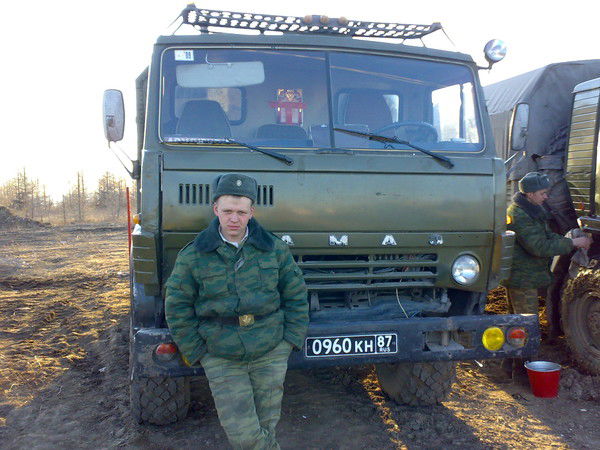 Иван Чертов