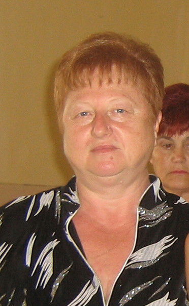 Валентина Машейко