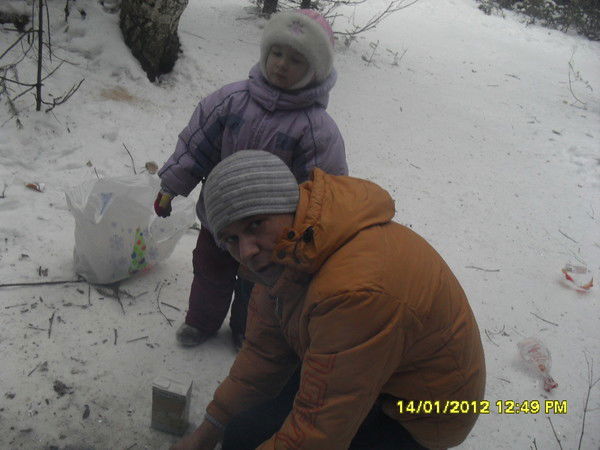 Андрей Лесков