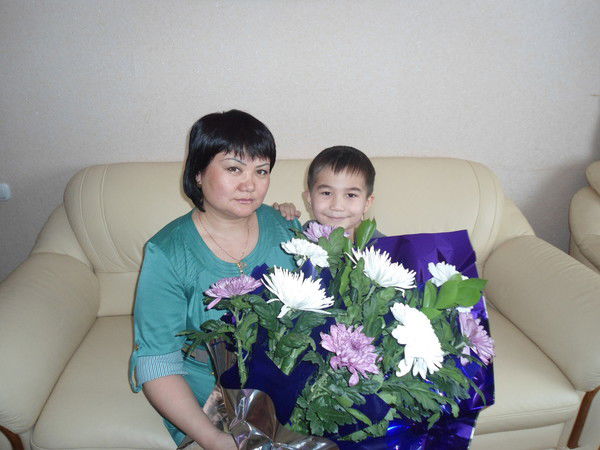 Жанар Мамарбаева