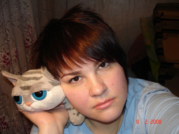 Наталья Комбарова