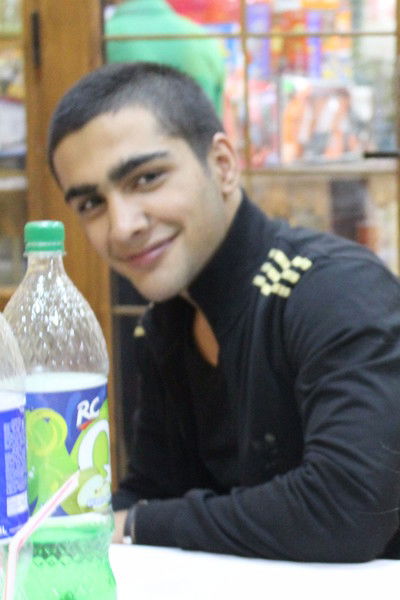 Bahtinur Abdullozoda