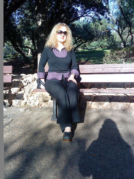 Марина Окунева