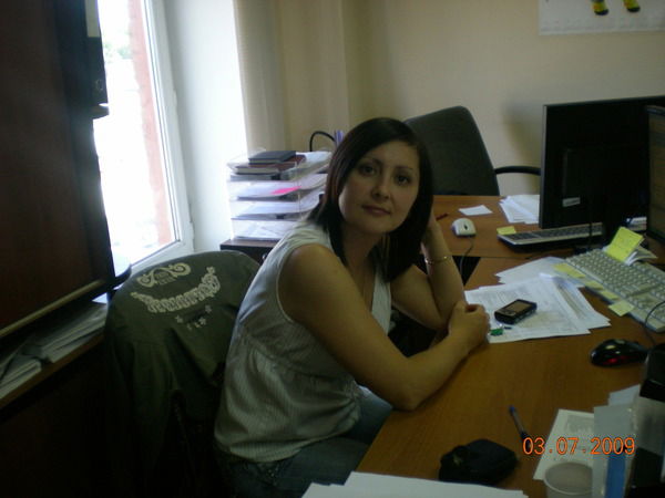 Ольга Степанова