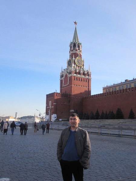 Ербол Исмагулов