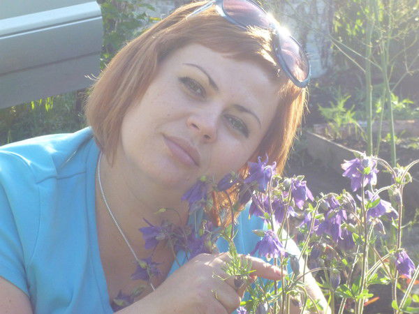 Наташа Евдокимова