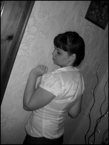 Надюшка Блинкова