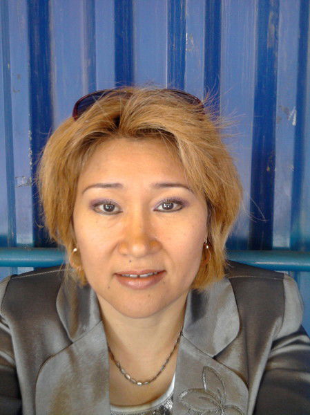 Орынбасар Анапьянова