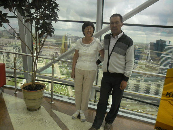 Мариямкул Таутен