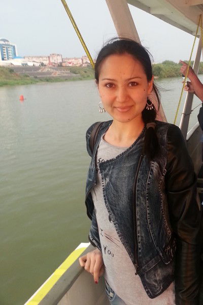 Асемгуль Дюсенова