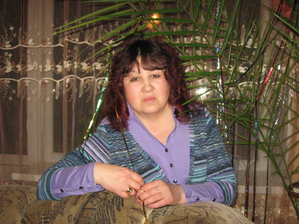 Надежда Миргородская