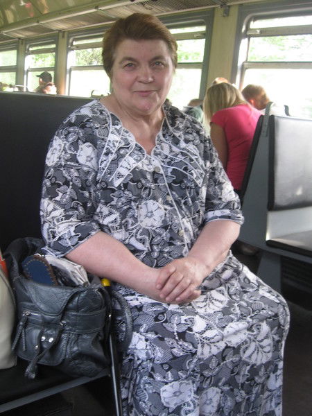 Галина Метла ( Теплова )