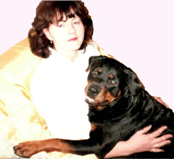 Валентина Заседатель