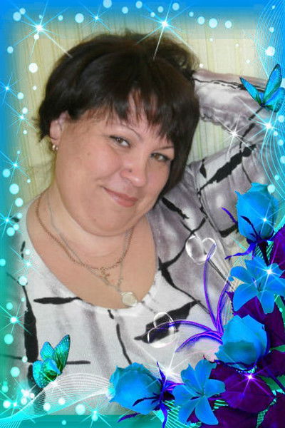 Катерина Орехова