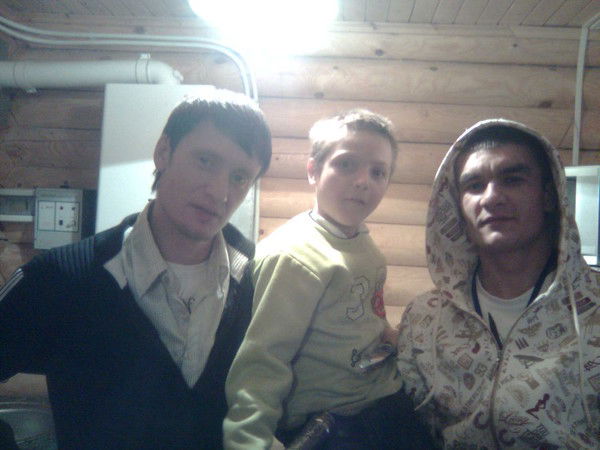 Миша Аглиуллин