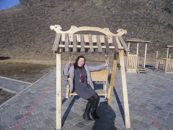 Марта Алдын-Оол