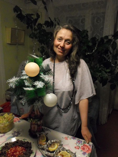 Лидия Бородулина