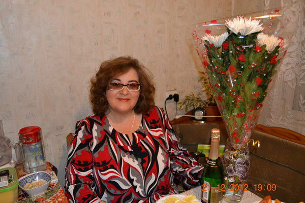 Наталья Скопина