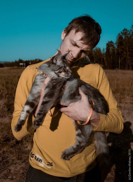 Алексей Данилов