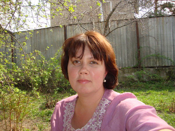 Ирина Евдакова