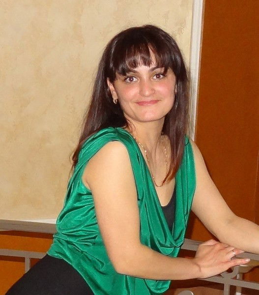 Надежда Белик