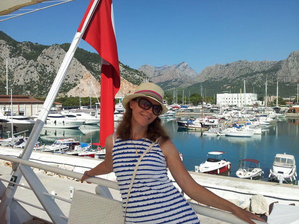 Светлана Аткаченко