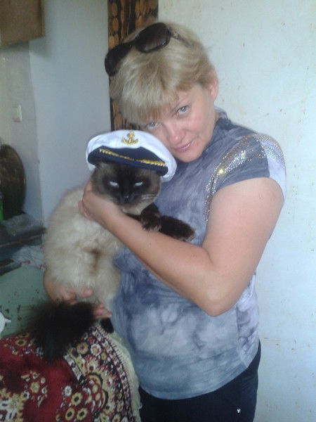 Индира Киселева