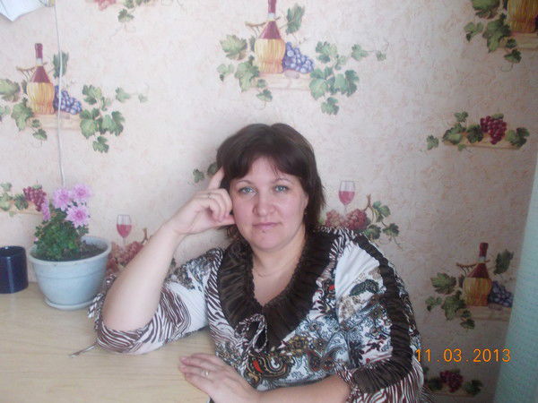 Людмила Белозерцева