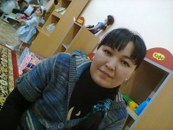 Самал Кашенова