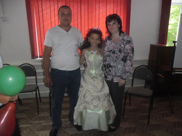 Людмила Голопятова