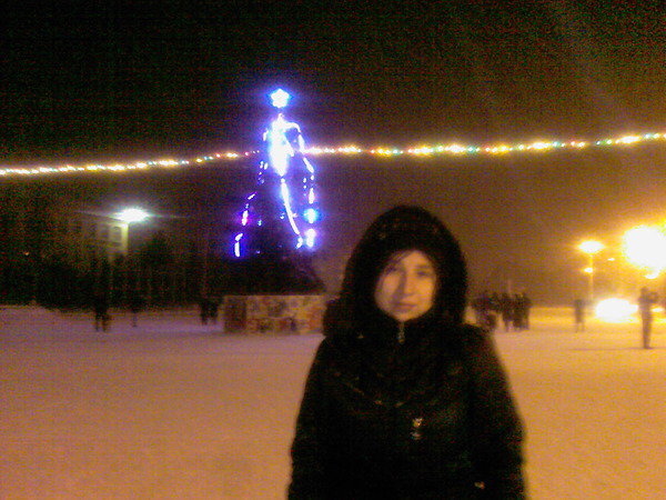 Анашка Абдуллаева
