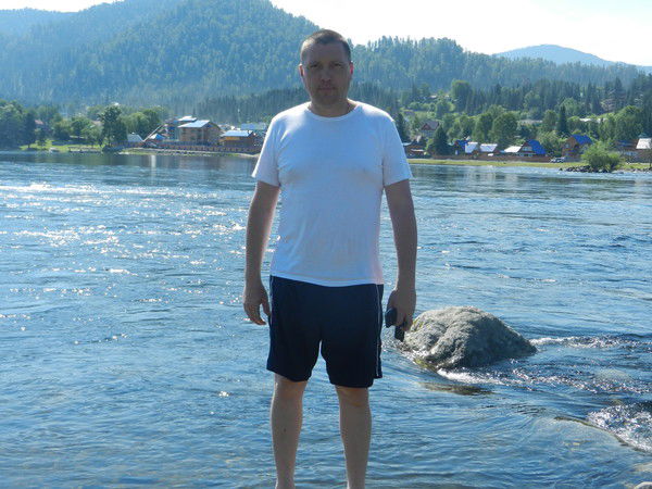 Виктор Бедарев