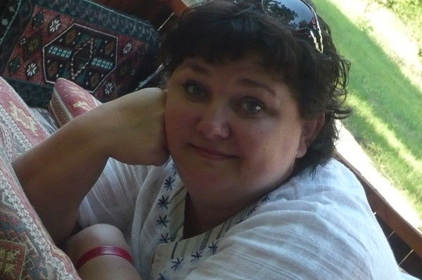 Наталья Игнашева (Евсеева)