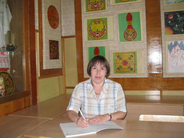 Наталья Куриленко