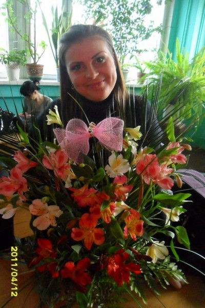 Елена Мироненко