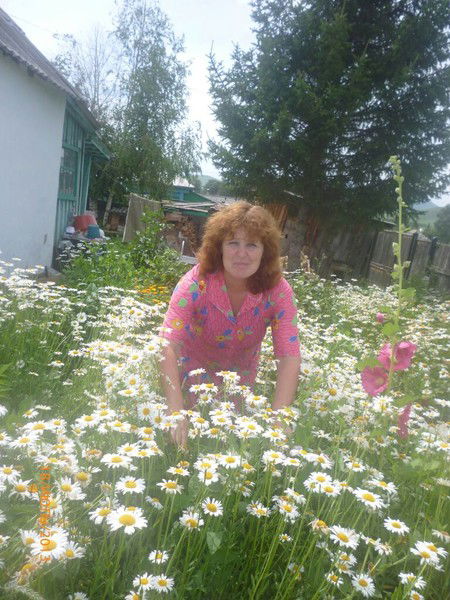 Марина Каратаева