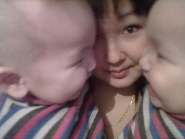 Айнура Курманова