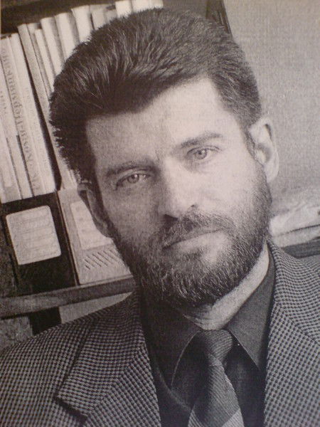 Евгений Клещин