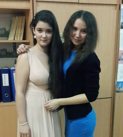 Лена Протазанова