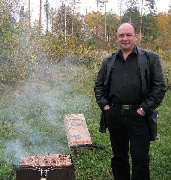 Сергей Старостин