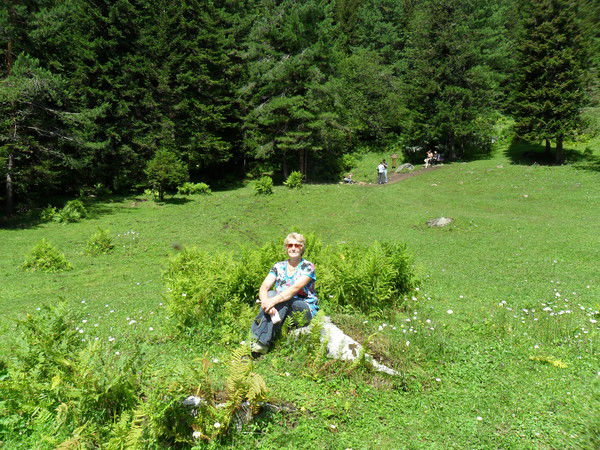 Марчик Солнышко