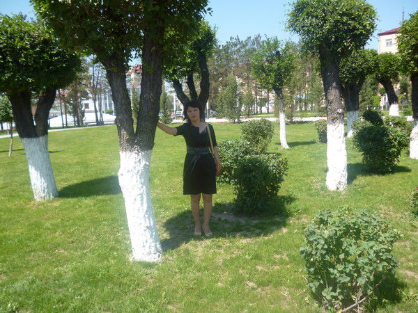 Akmaral Хамиткызы