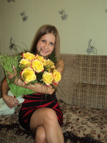 Яна Ермолаева