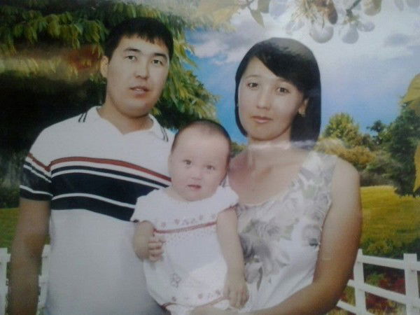 Дамели Садыкова